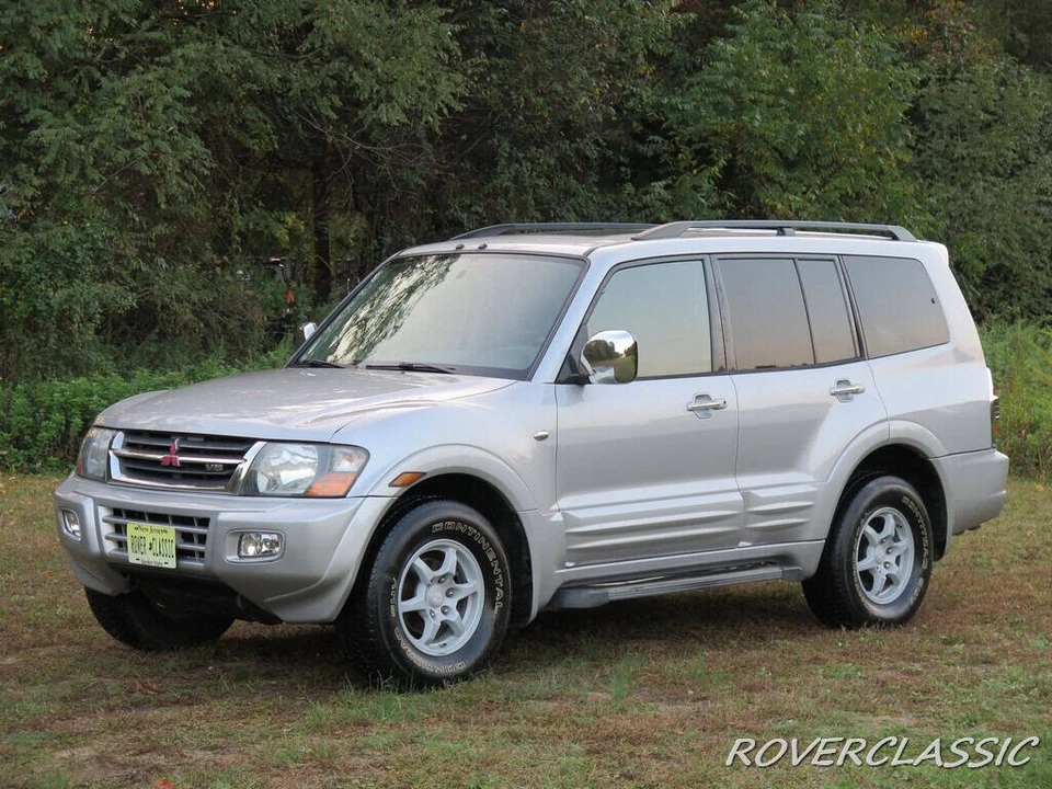 2001 Mitsubishi Pajero/Montero 3rd Gen - Image 8 of 12