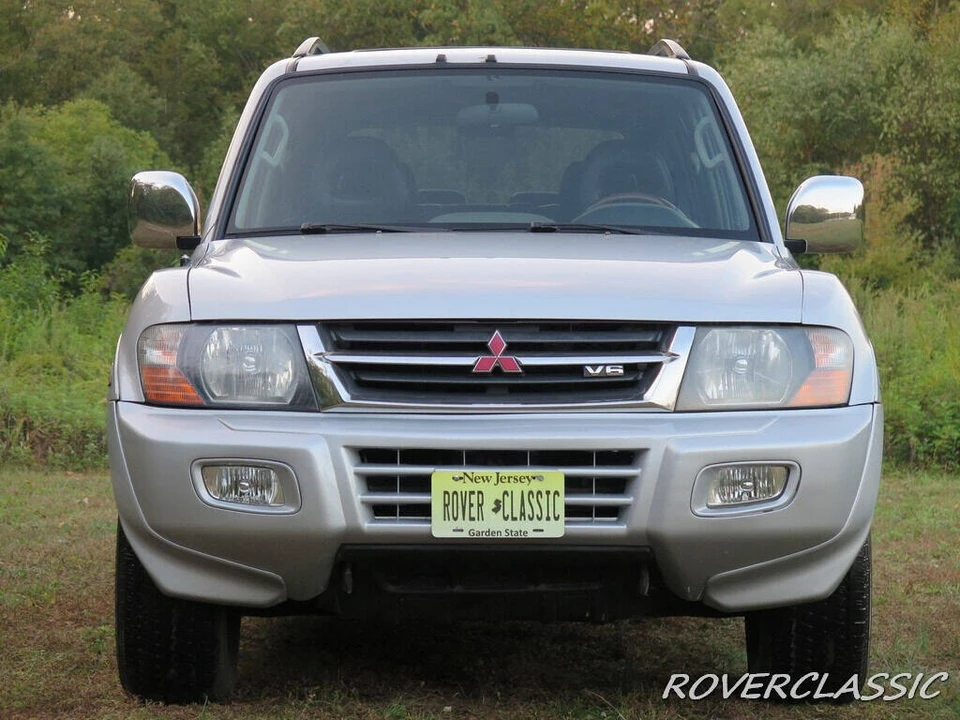 2001 Mitsubishi Pajero/Montero 3rd Gen - Image 3 of 12