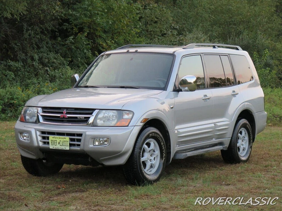 2001 Mitsubishi Pajero/Montero 3rd Gen - Image 7 of 12