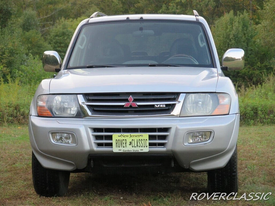2001 Mitsubishi Pajero/Montero 3rd Gen - Image 4 of 12