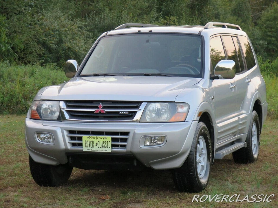 2001 Mitsubishi Pajero/Montero 3rd Gen - Image 6 of 12