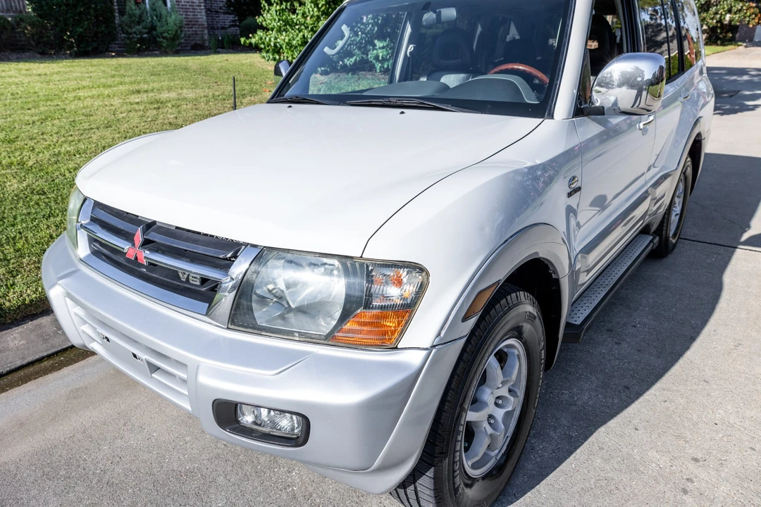 2001 Mitsubishi Pajero/Montero 3rd Gen - Image 19 of 31