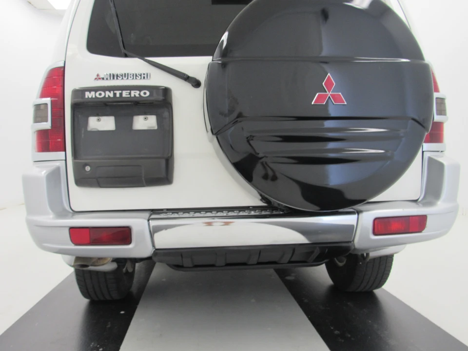 2001 Mitsubishi Pajero/Montero 3rd Gen - Image 26 of 31