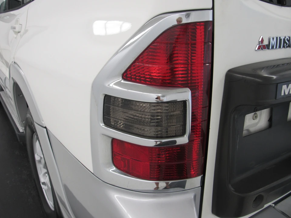 2001 Mitsubishi Pajero/Montero 3rd Gen - Image 29 of 31