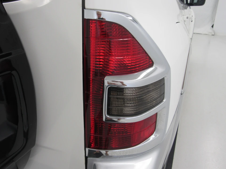 2001 Mitsubishi Pajero/Montero 3rd Gen - Image 30 of 31