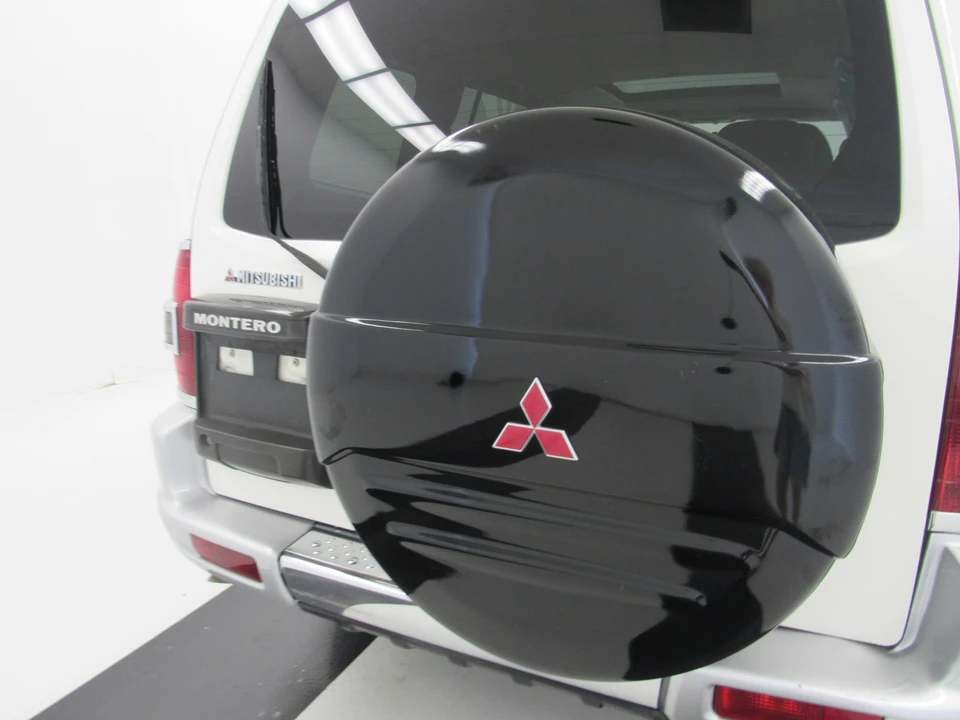 2001 Mitsubishi Pajero/Montero 3rd Gen - Image 25 of 31