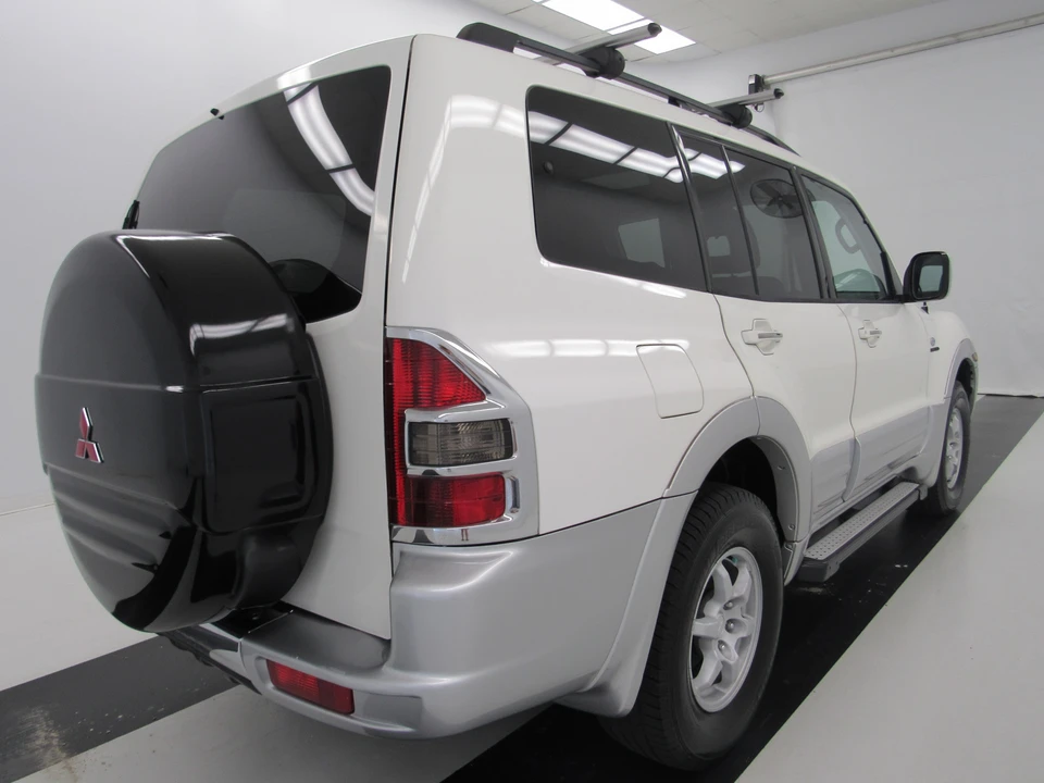 2001 Mitsubishi Pajero/Montero 3rd Gen - Image 15 of 31