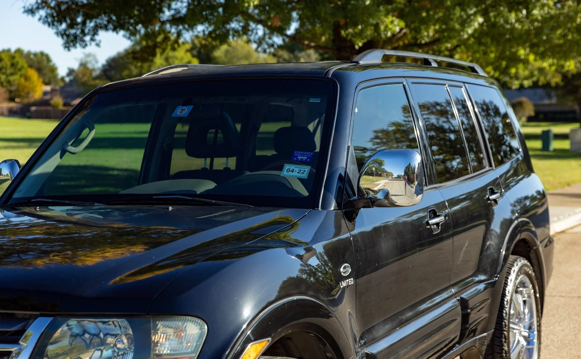 2001 Mitsubishi Pajero/Montero 3rd Gen - Image 22 of 31