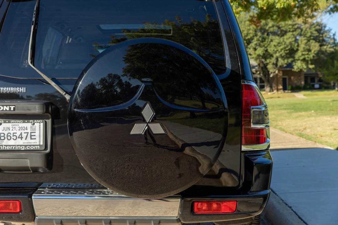 2001 Mitsubishi Pajero/Montero 3rd Gen - Image 26 of 31