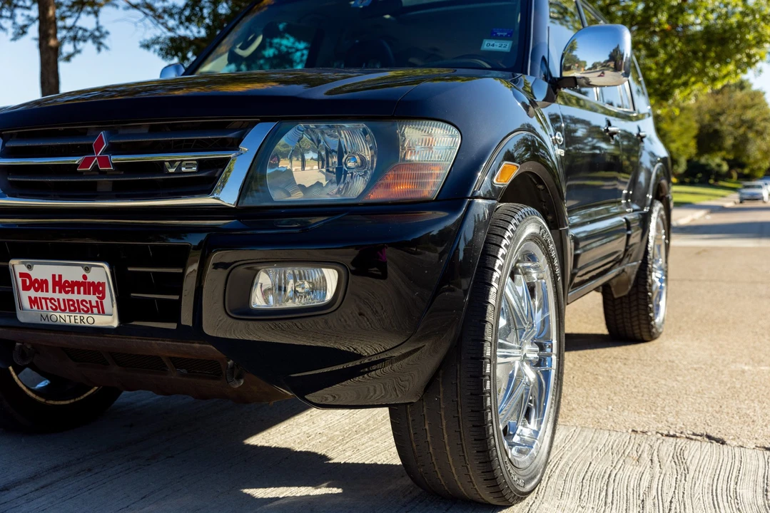 2001 Mitsubishi Pajero/Montero 3rd Gen - Image 21 of 31