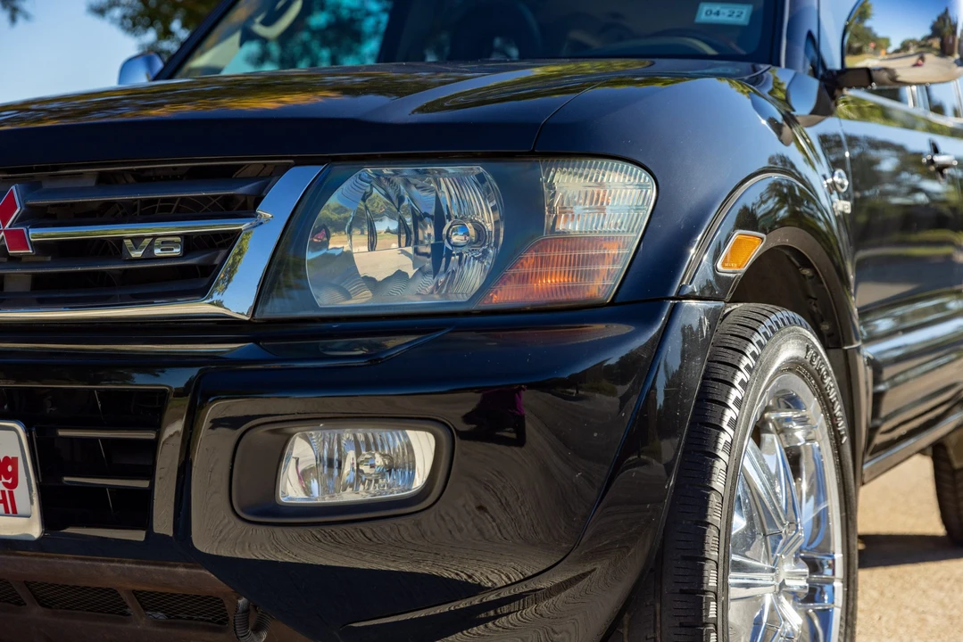 2001 Mitsubishi Pajero/Montero 3rd Gen - Image 18 of 31