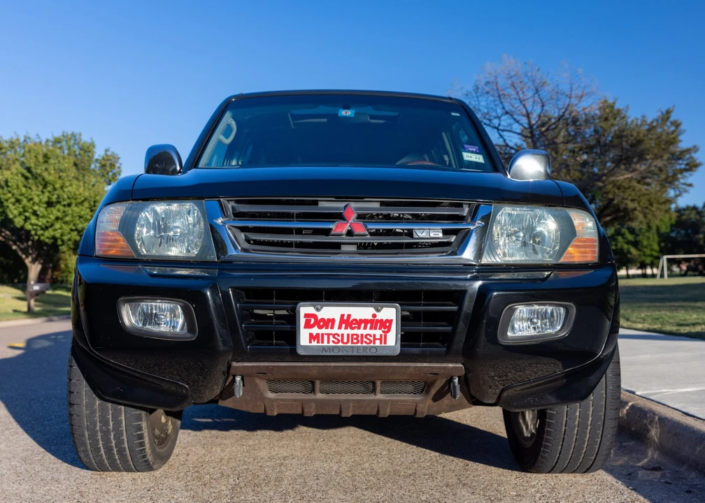 2001 Mitsubishi Pajero/Montero 3rd Gen - Image 4 of 31