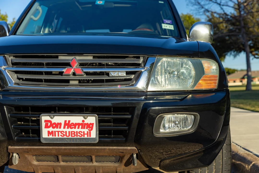 2001 Mitsubishi Pajero/Montero 3rd Gen - Image 17 of 31