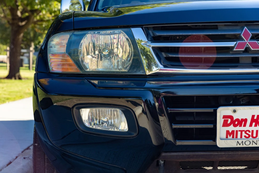 2001 Mitsubishi Pajero/Montero 3rd Gen - Image 16 of 31