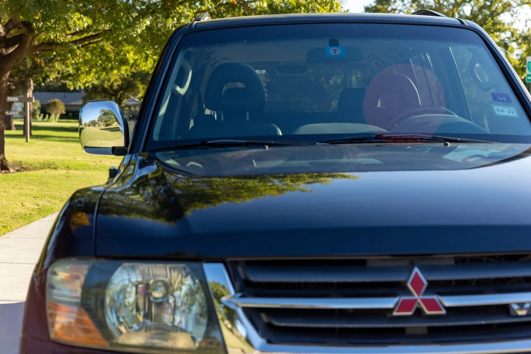 2001 Mitsubishi Pajero/Montero 3rd Gen - Image 15 of 31