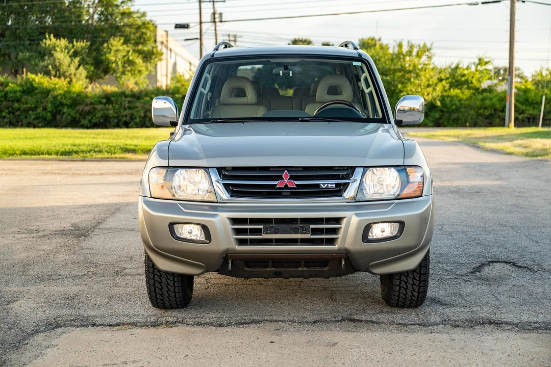 2001 Mitsubishi Pajero/Montero 3rd Gen - Image 17 of 31