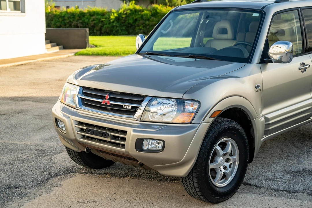 2001 Mitsubishi Pajero/Montero 3rd Gen - Image 20 of 31