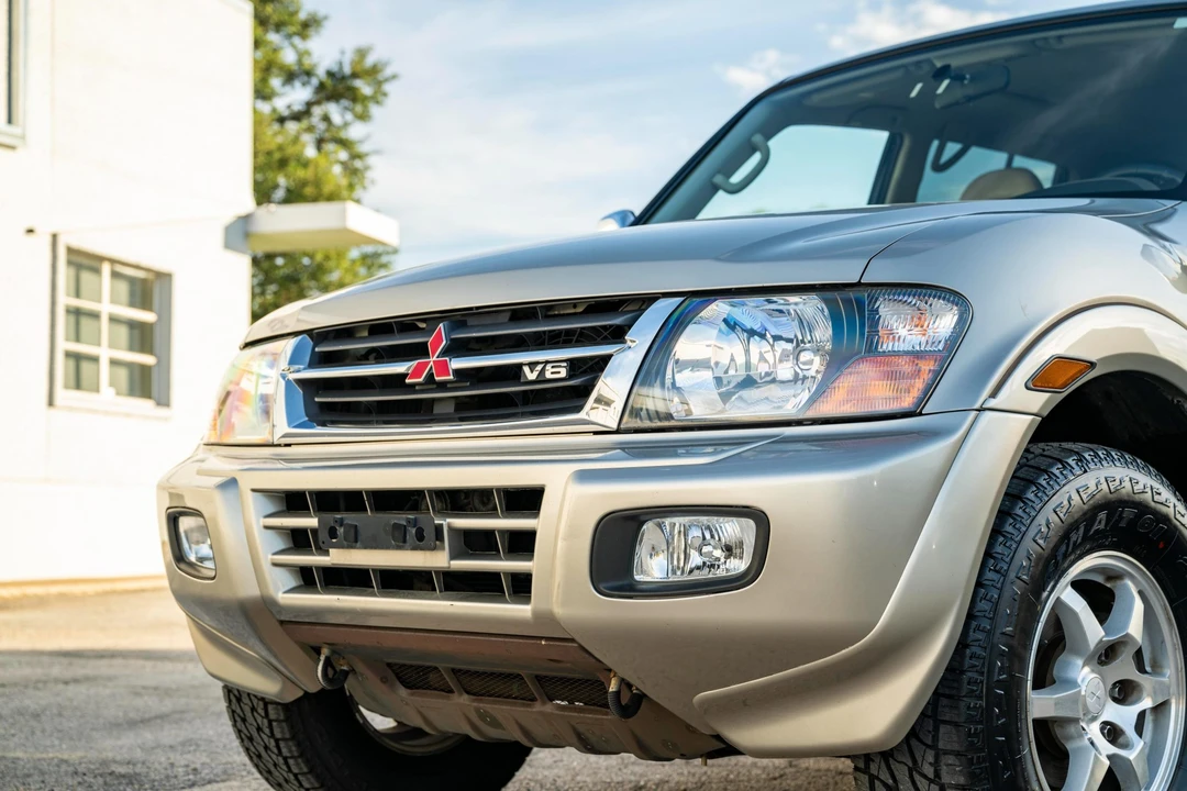 2001 Mitsubishi Pajero/Montero 3rd Gen - Image 22 of 31