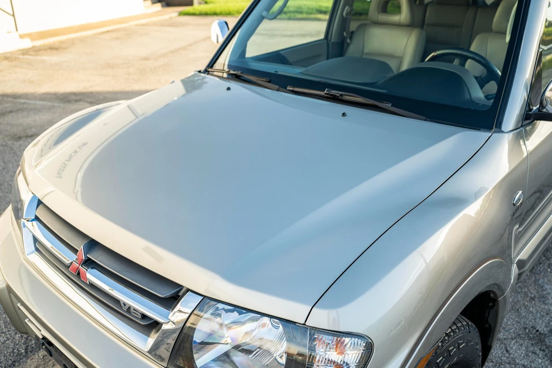 2001 Mitsubishi Pajero/Montero 3rd Gen - Image 21 of 31