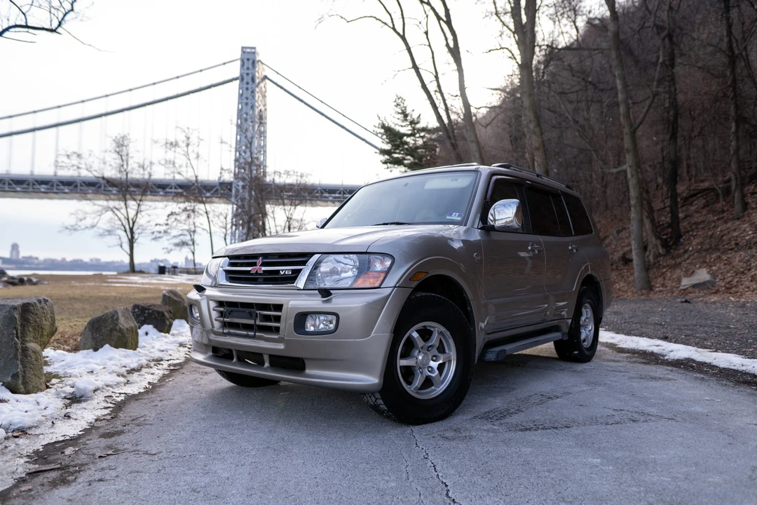 2001 Mitsubishi Pajero/Montero 3rd Gen - Image 18 of 31