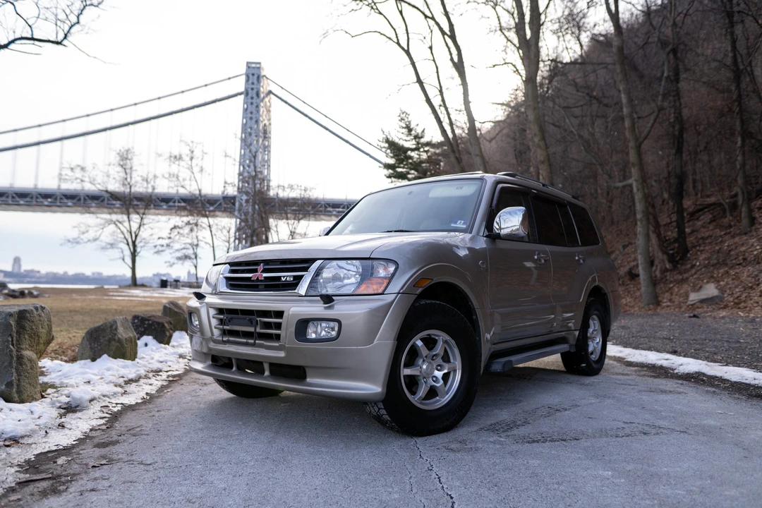 2001 Mitsubishi Pajero/Montero 3rd Gen - Image 19 of 31