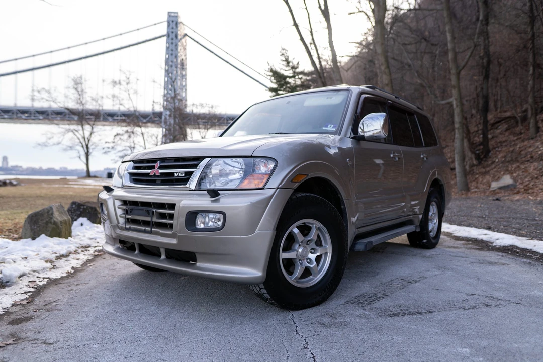 2001 Mitsubishi Pajero/Montero 3rd Gen - Image 20 of 31