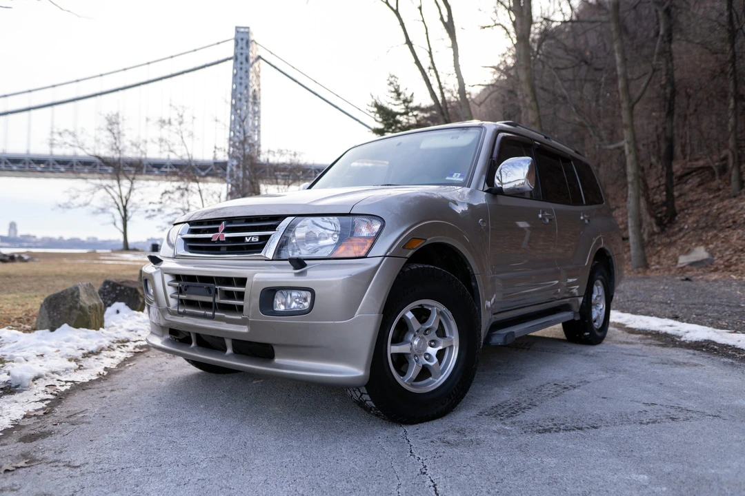 2001 Mitsubishi Pajero/Montero 3rd Gen - Image 21 of 31