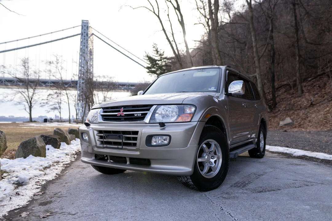 2001 Mitsubishi Pajero/Montero 3rd Gen - Image 22 of 31