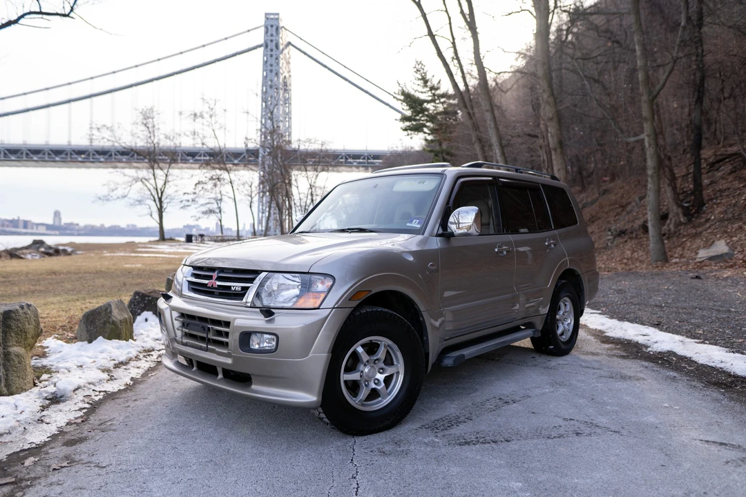 2001 Mitsubishi Pajero/Montero 3rd Gen - Image 6 of 31