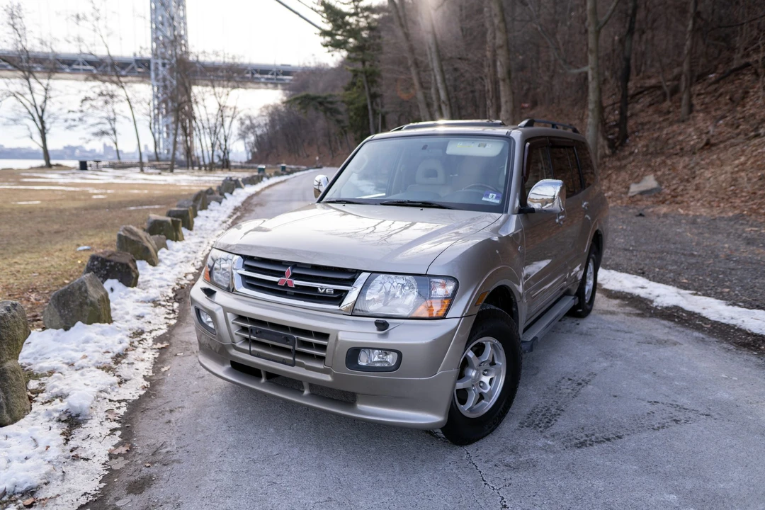 2001 Mitsubishi Pajero/Montero 3rd Gen - Image 24 of 31