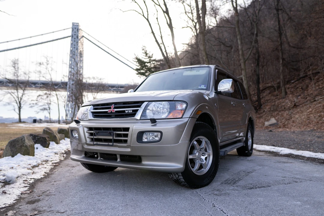 2001 Mitsubishi Pajero/Montero 3rd Gen - Image 23 of 31