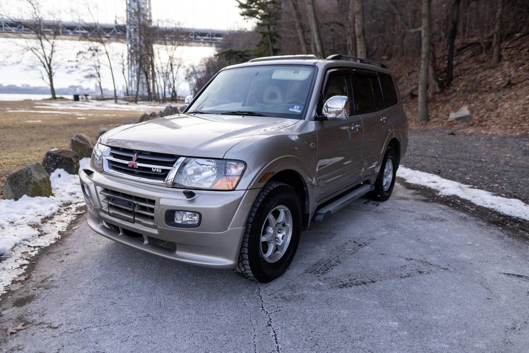 2001 Mitsubishi Pajero/Montero 3rd Gen - Image 17 of 31