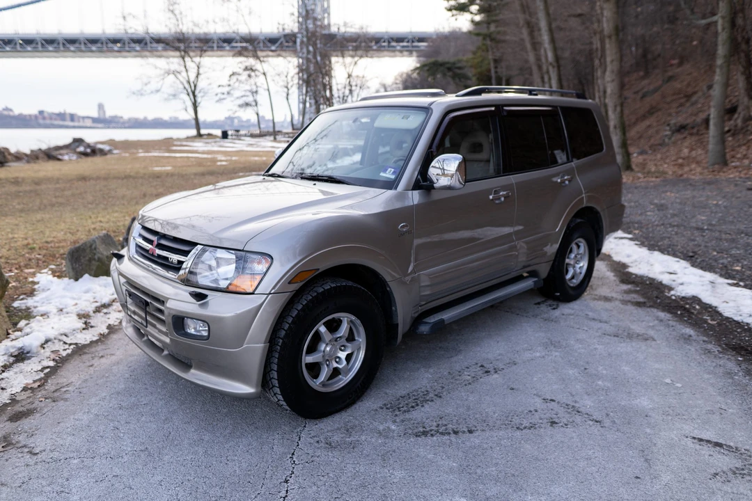 2001 Mitsubishi Pajero/Montero 3rd Gen - Image 8 of 31