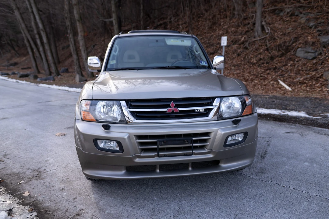 2001 Mitsubishi Pajero/Montero 3rd Gen - Image 31 of 31