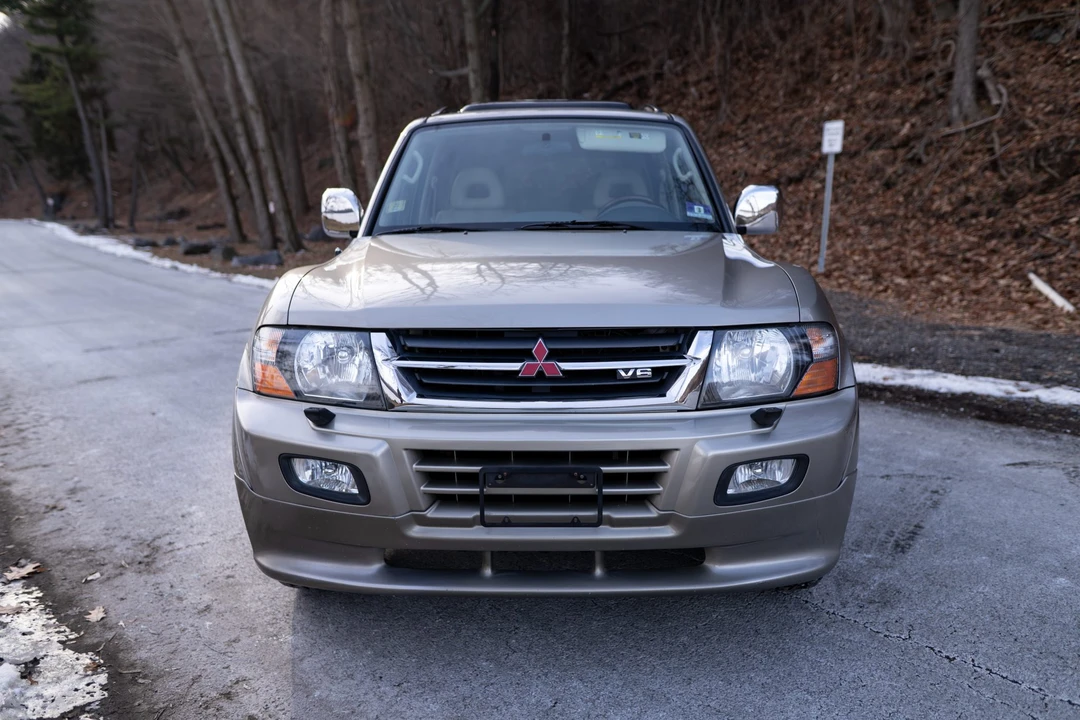 2001 Mitsubishi Pajero/Montero 3rd Gen - Image 30 of 31