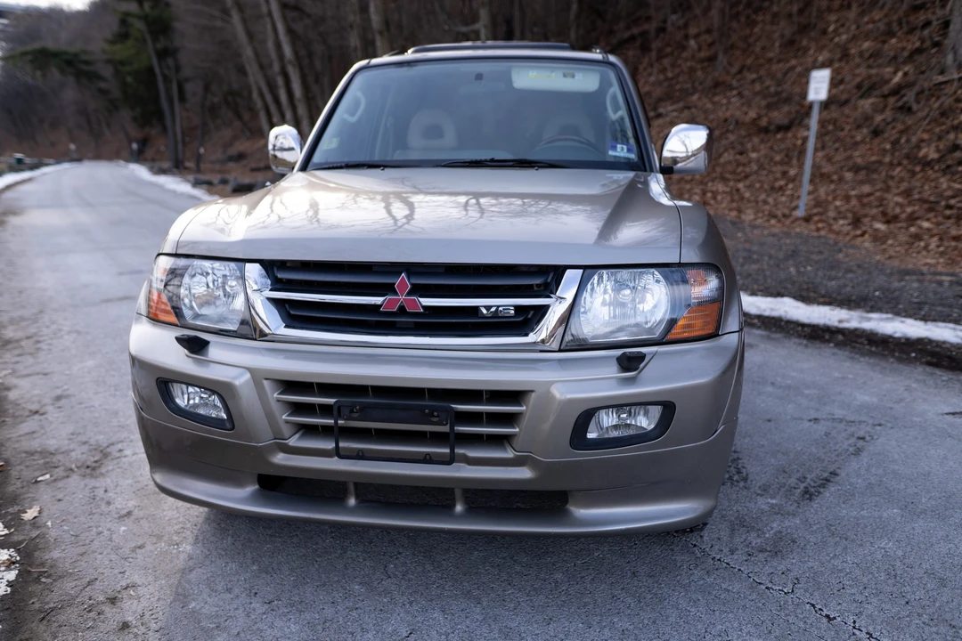 2001 Mitsubishi Pajero/Montero 3rd Gen - Image 29 of 31