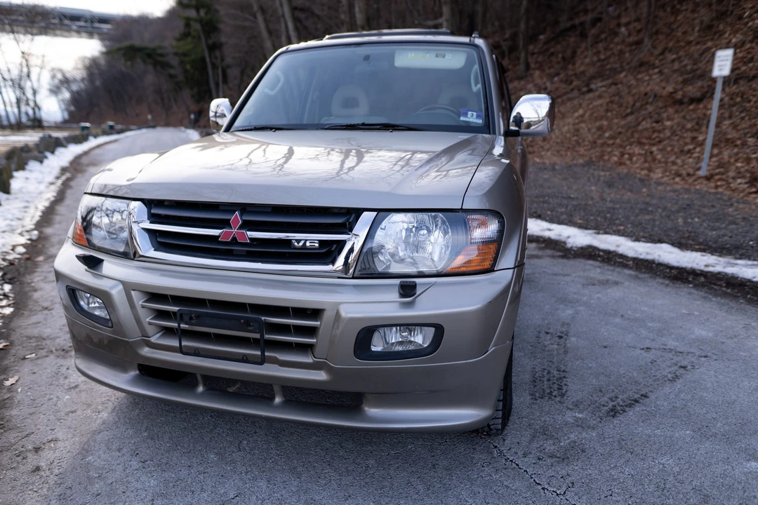 2001 Mitsubishi Pajero/Montero 3rd Gen - Image 28 of 31