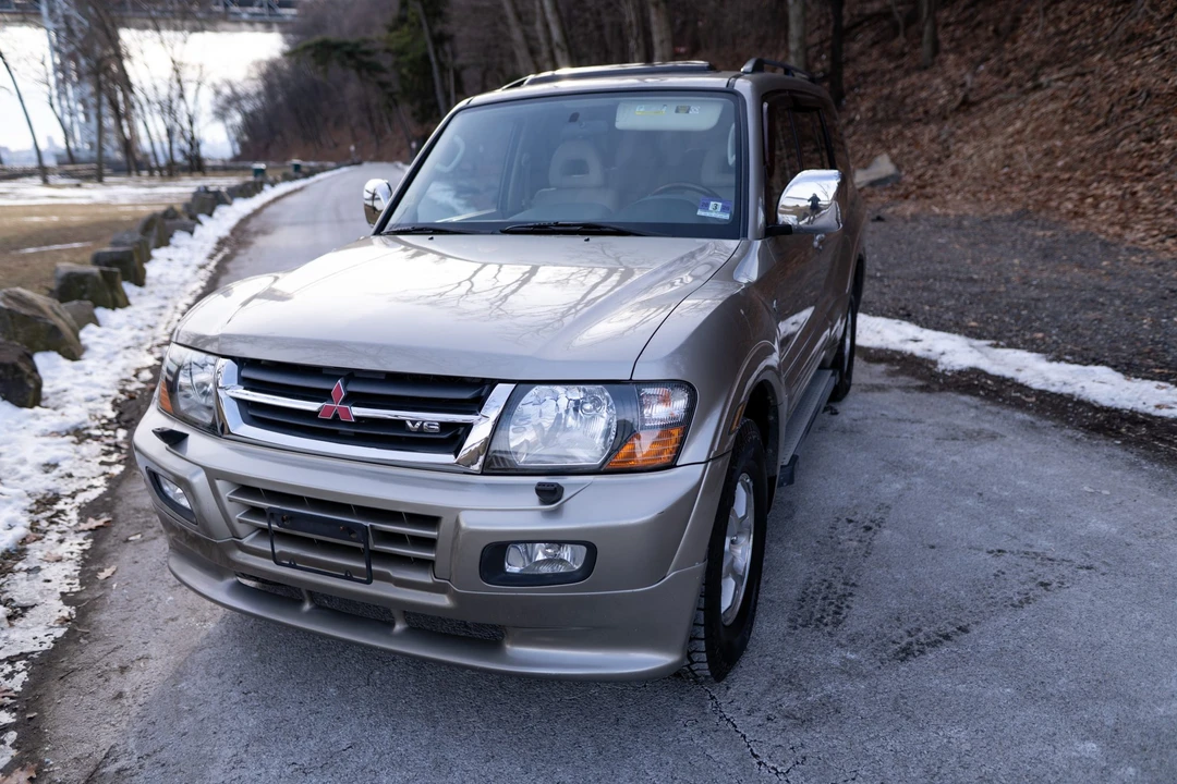 2001 Mitsubishi Pajero/Montero 3rd Gen - Image 27 of 31