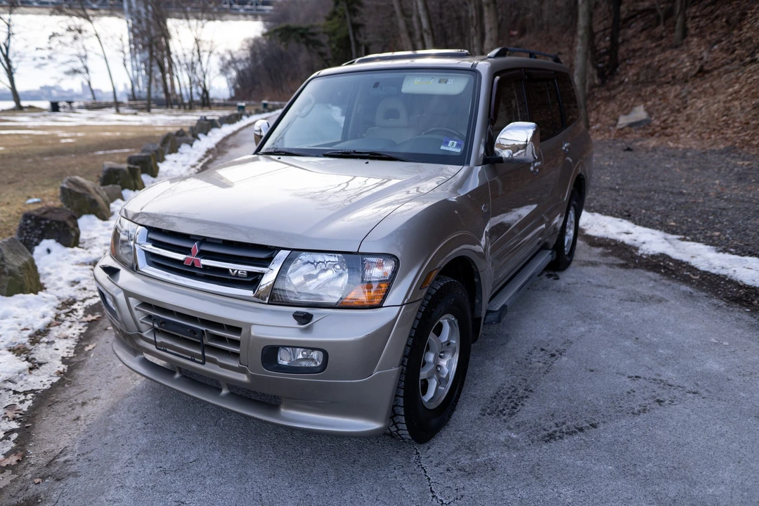 2001 Mitsubishi Pajero/Montero 3rd Gen - Image 26 of 31