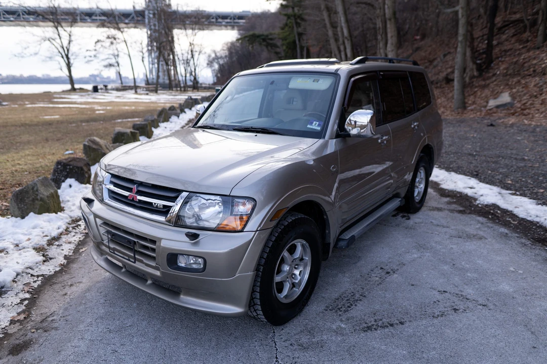 2001 Mitsubishi Pajero/Montero 3rd Gen - Image 25 of 31
