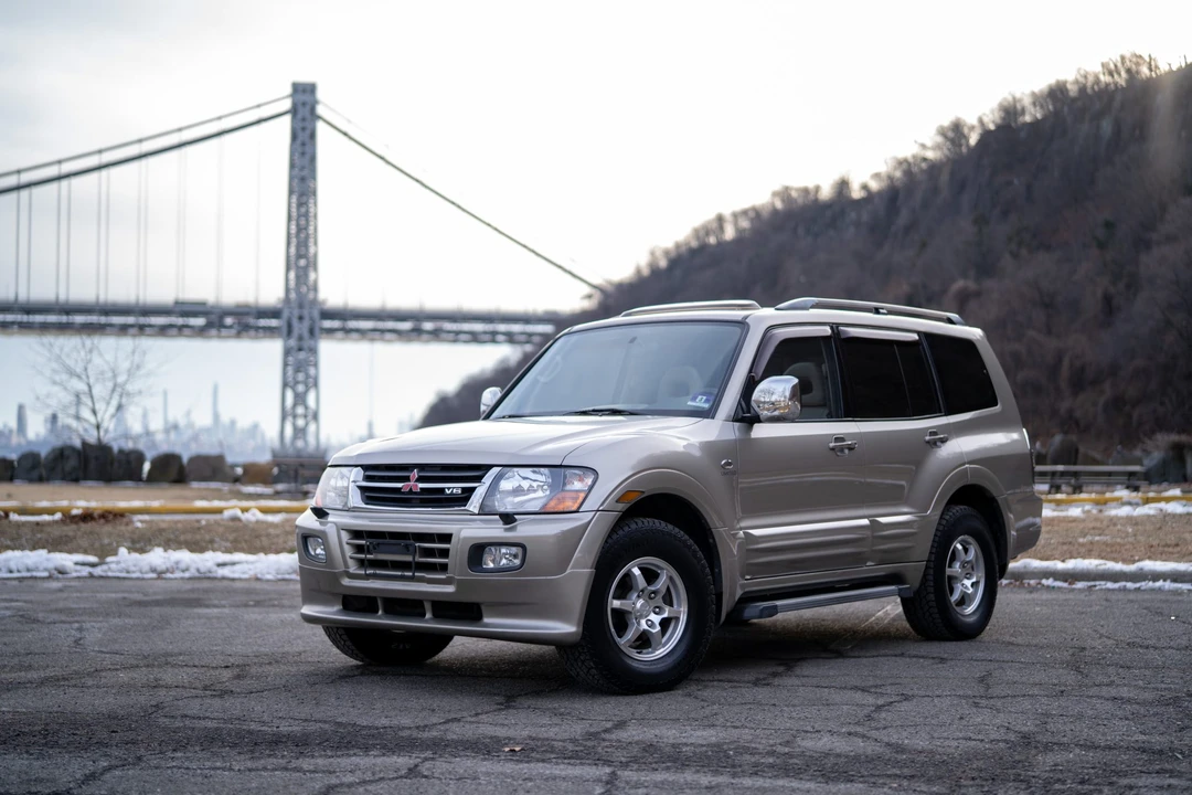 2001 Mitsubishi Pajero/Montero 3rd Gen - Image 11 of 31