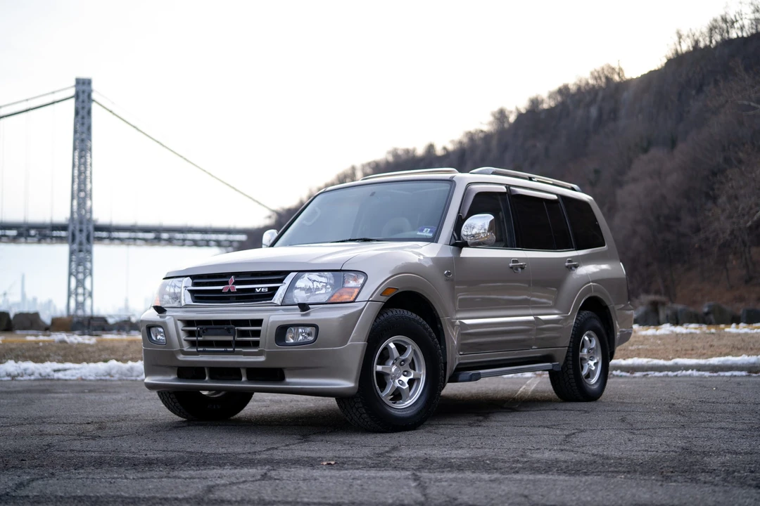 2001 Mitsubishi Pajero/Montero 3rd Gen - Image 14 of 31