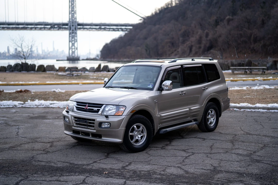 2001 Mitsubishi Pajero/Montero 3rd Gen - Image 15 of 31
