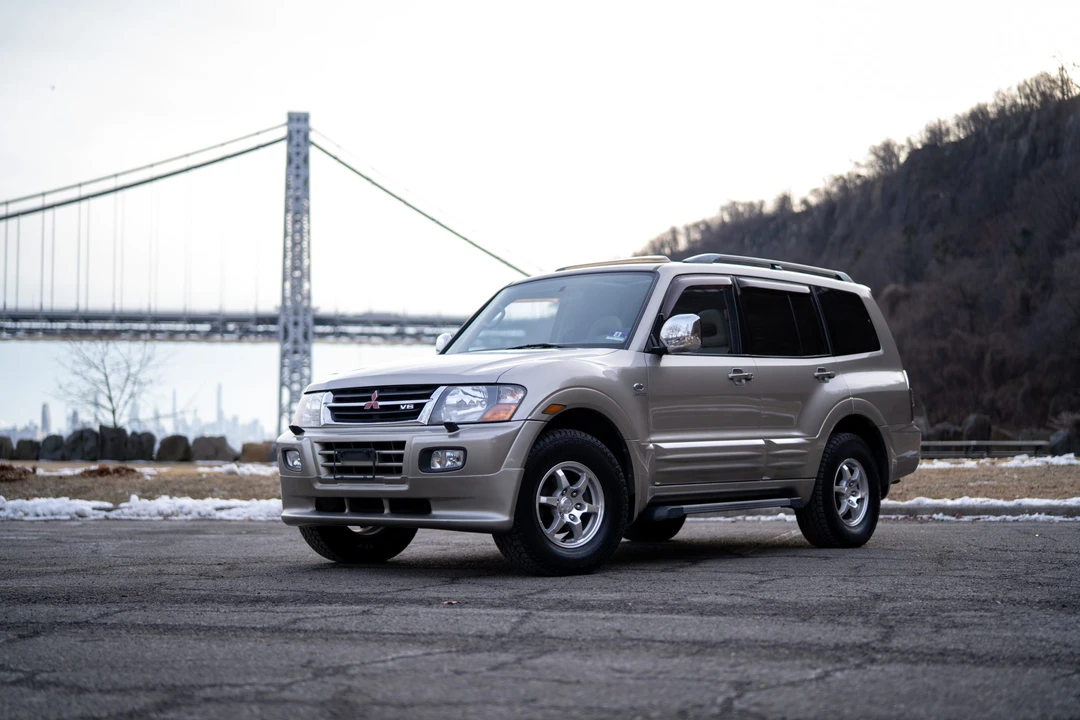2001 Mitsubishi Pajero/Montero 3rd Gen - Image 16 of 31