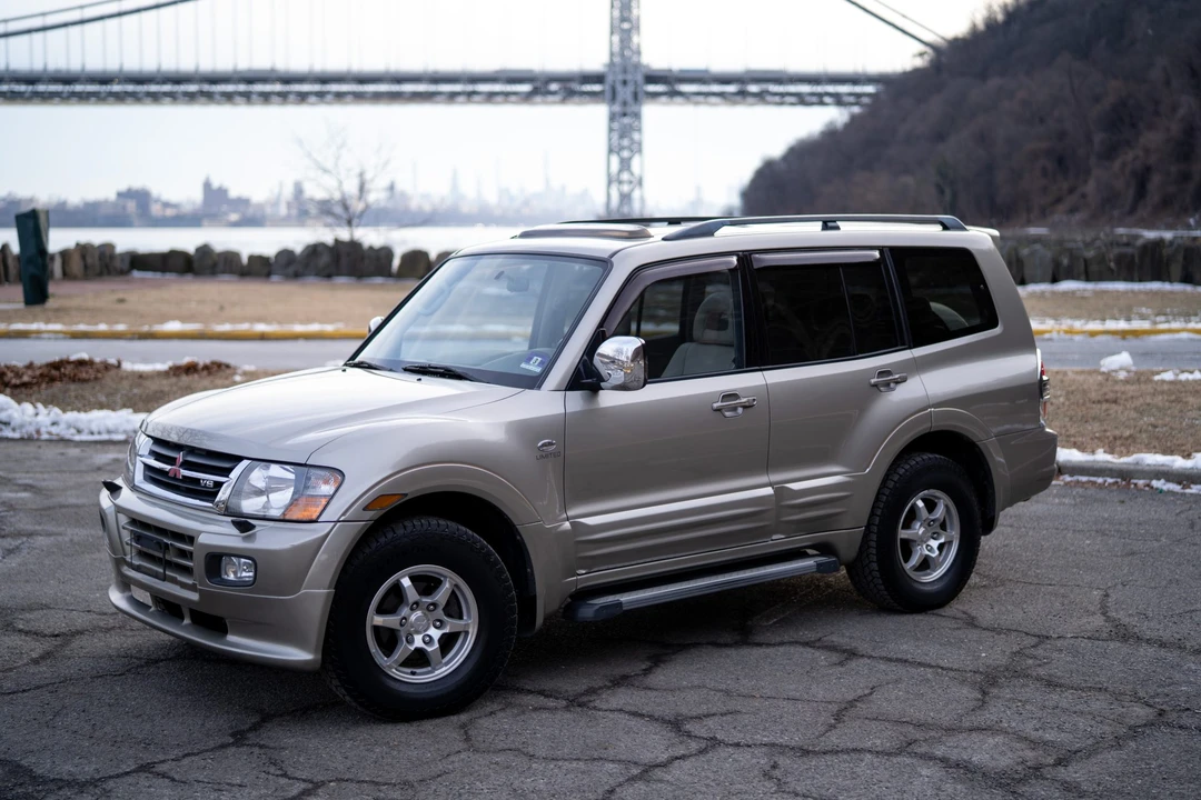 2001 Mitsubishi Pajero/Montero 3rd Gen - Image 7 of 31