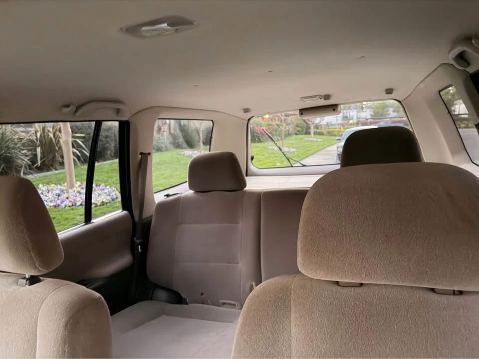 2001 Mitsubishi Pajero/Montero 3rd Gen - Image 9 of 13