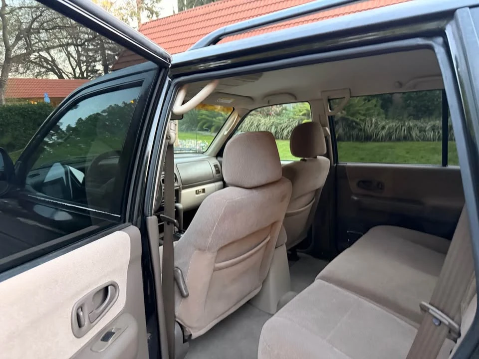 2001 Mitsubishi Pajero/Montero 3rd Gen - Image 10 of 13