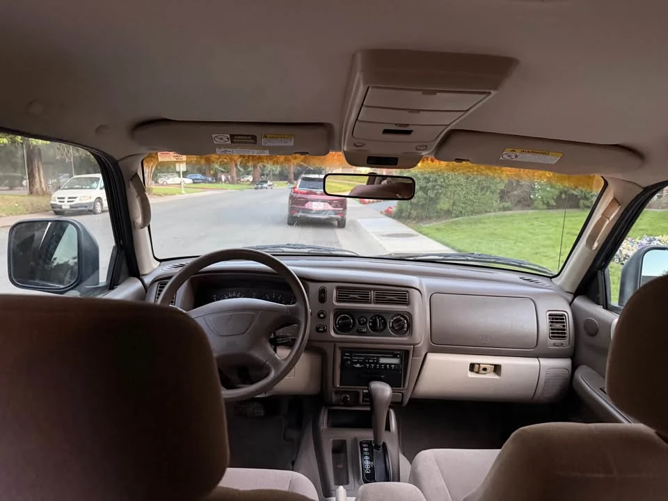 2001 Mitsubishi Pajero/Montero 3rd Gen - Image 11 of 13