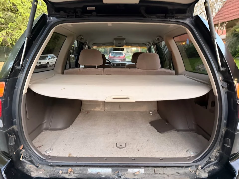 2001 Mitsubishi Pajero/Montero 3rd Gen - Image 12 of 13