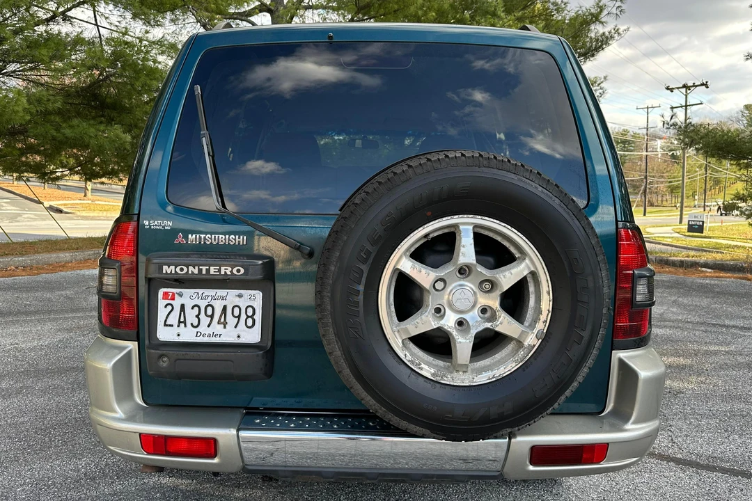 2001 Mitsubishi Pajero/Montero 3rd Gen - Image 5 of 31